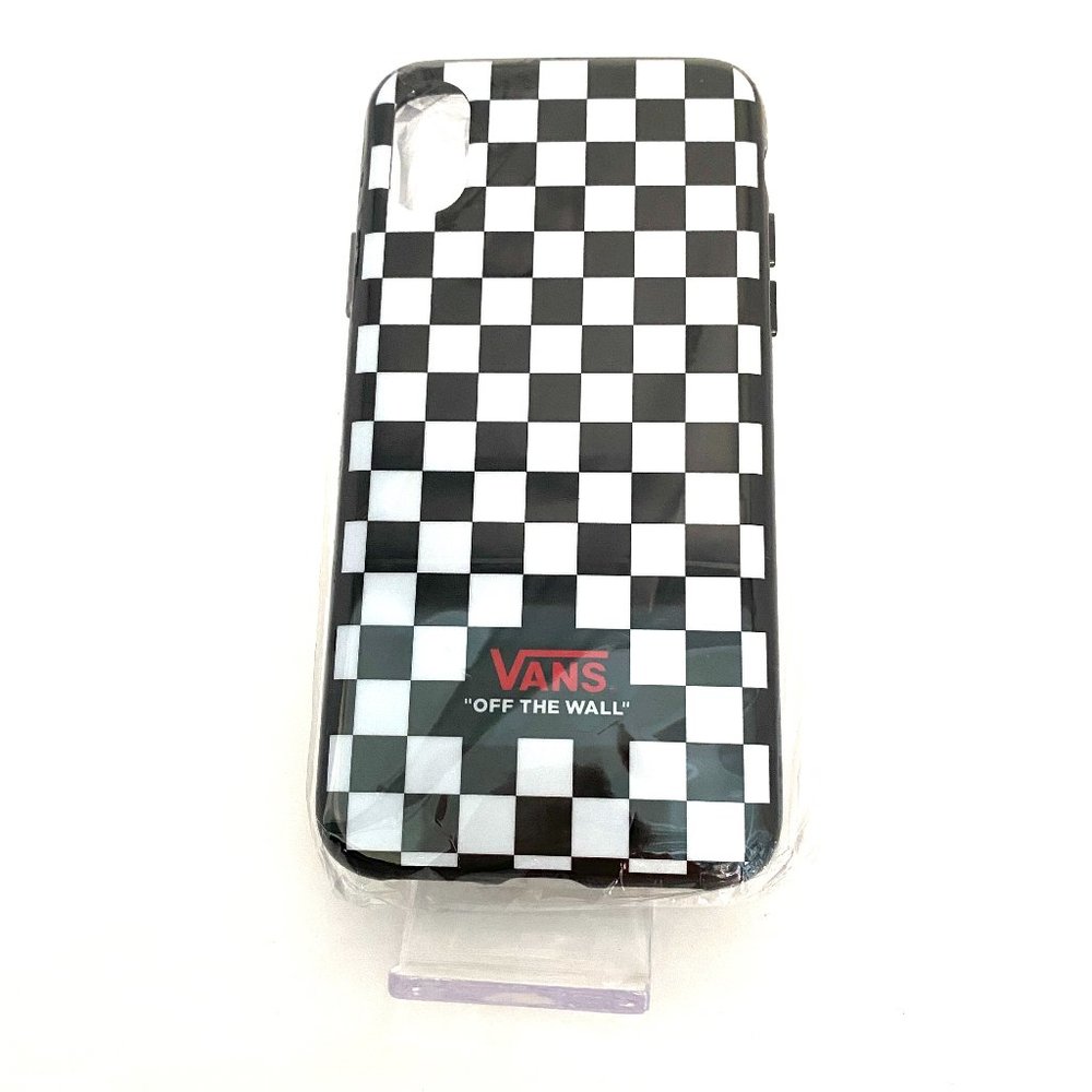 VANS iPhone X-XS, XR , 7/8, 11 Case Checkerboard - Picture 3 of 9